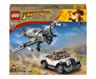 LEGO Indiana Jones 77012 Pościg myśliwcem - 1179199 - zdjęcie 1